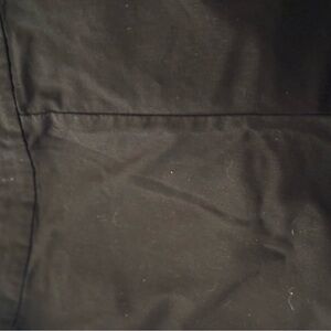 Susan Graver Black Straight Leg Pants